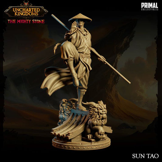 Monk - Sun Tao