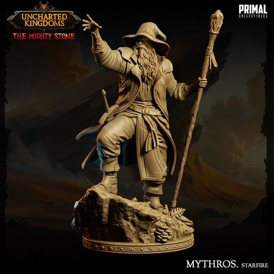 Wizard - Mythros Starfire
