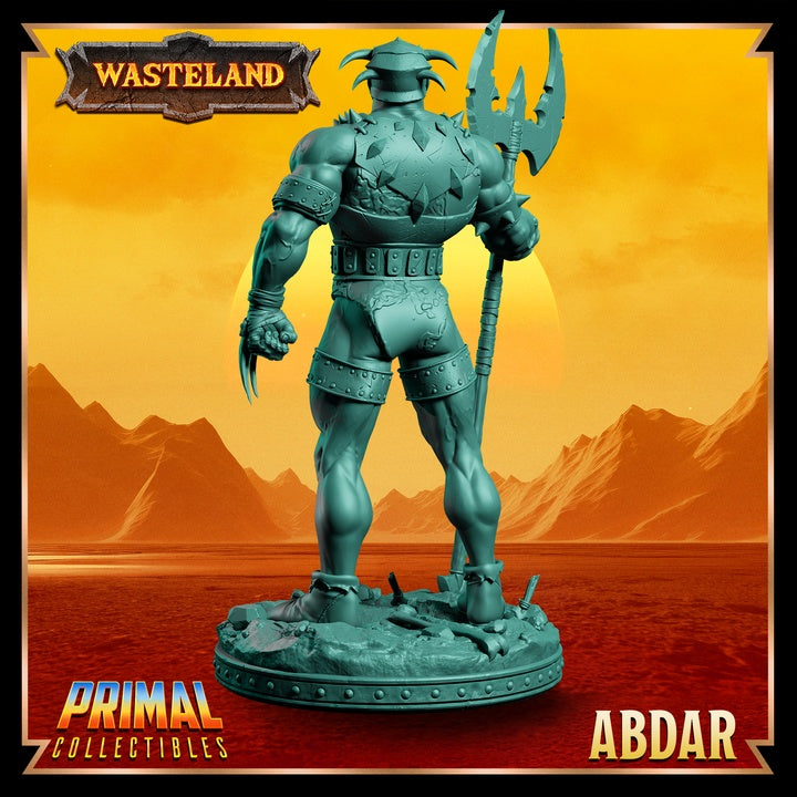 Warrior - Abdar