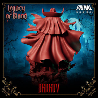 Drakov the Vampire Overlord