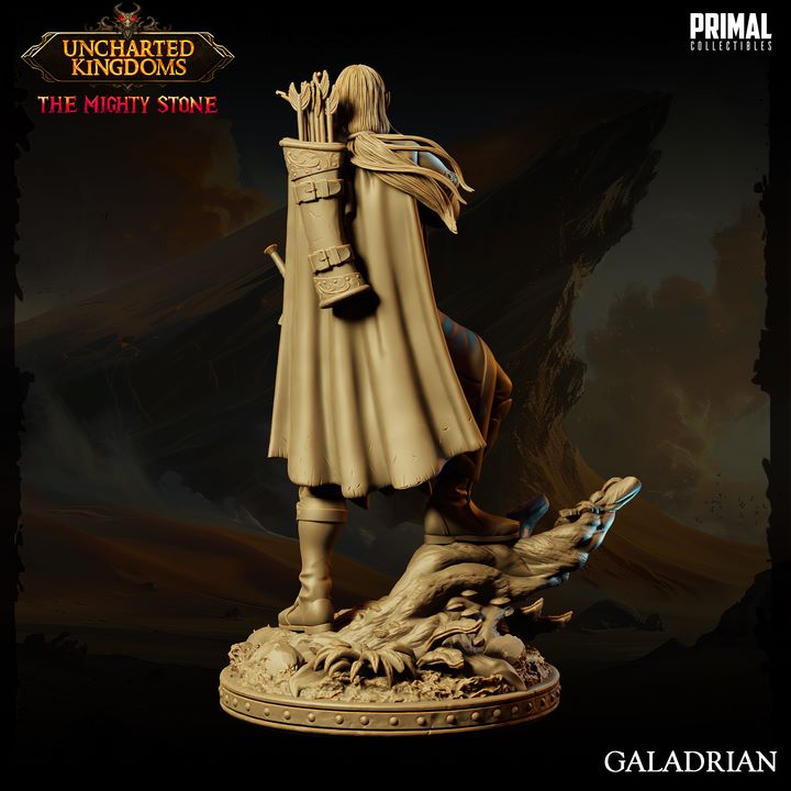 Elf - Galadrian
