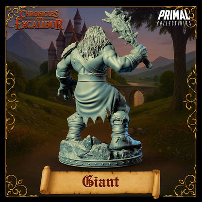 Giant – Chronicles of Excalibur – Miniature