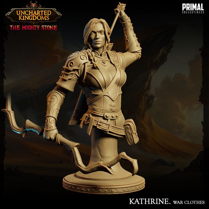 Fighter - Kathrine Bromm
