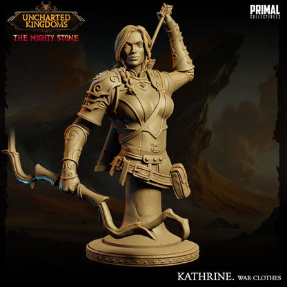 Fighter - Kathrine Bromm