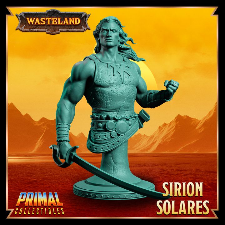 Aristocrat - Sirion Solares