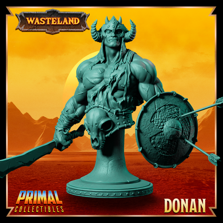 Gladiator Donan