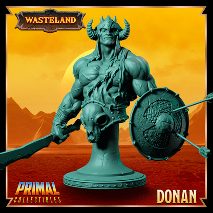 Gladiator Donan