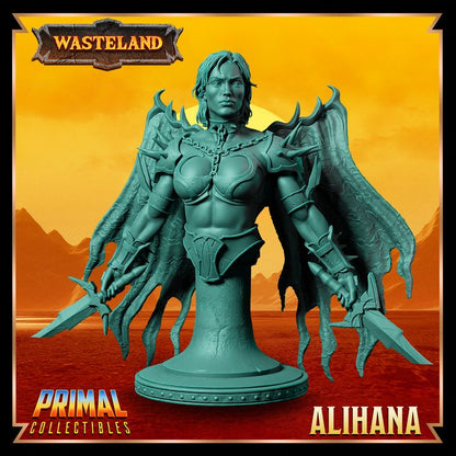 Warrior - Alihana