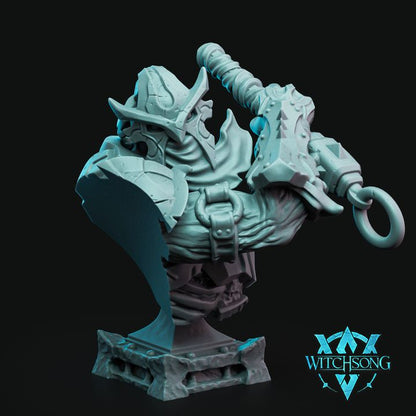 Lieutenant of the Lost "Hammer"