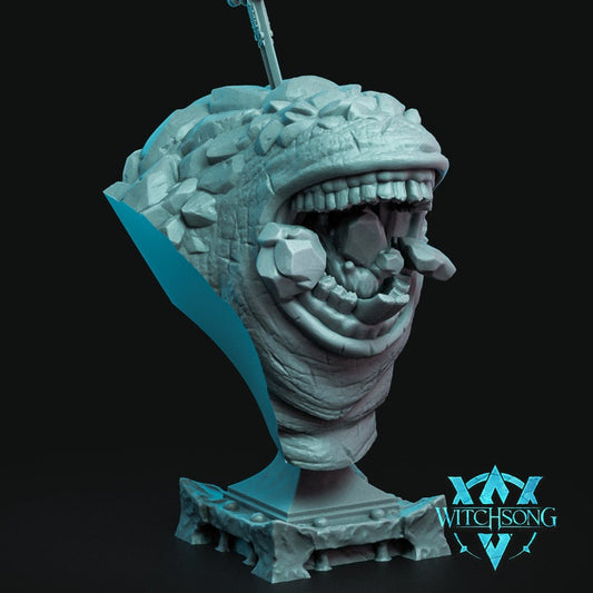 Lak, Eater of Rock