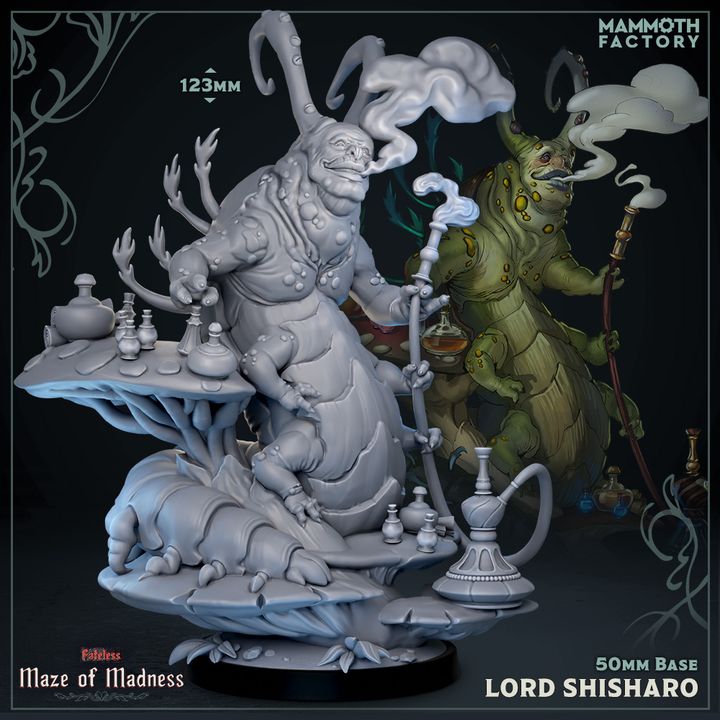 Lord Shisharo