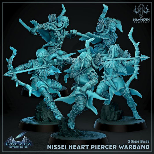 Nissei Heart-Piercers