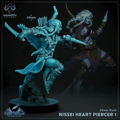 Nissei Heart-Piercers