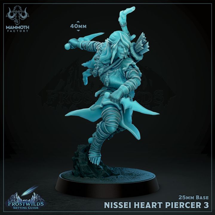 Nissei Heart-Piercers