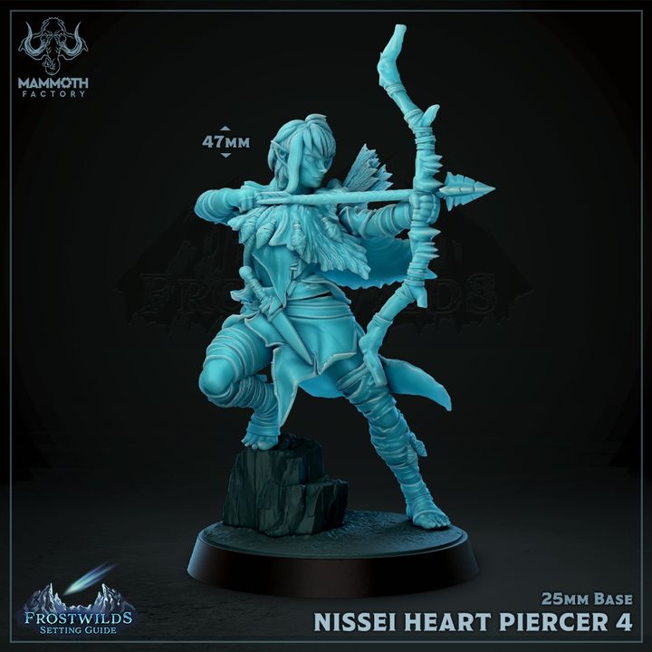 Nissei Heart-Piercers