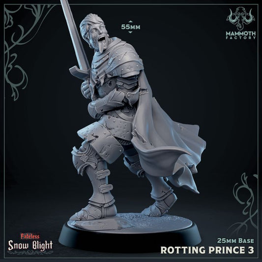 The Rotting Prince