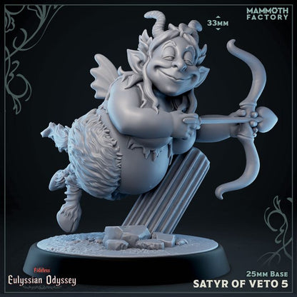 Satyrs of Veto
