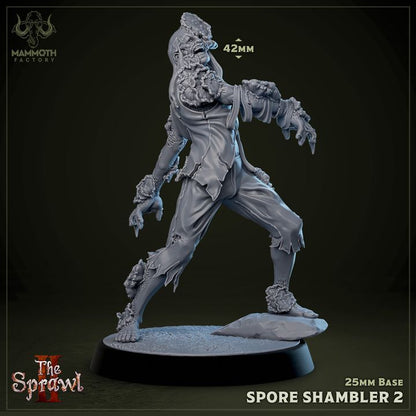 Spore Shambler
