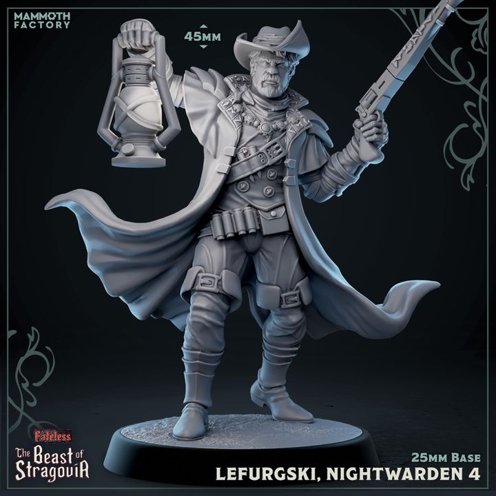 Stragovian Nighwardens