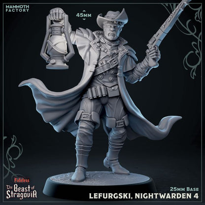 Stragovian Nighwardens