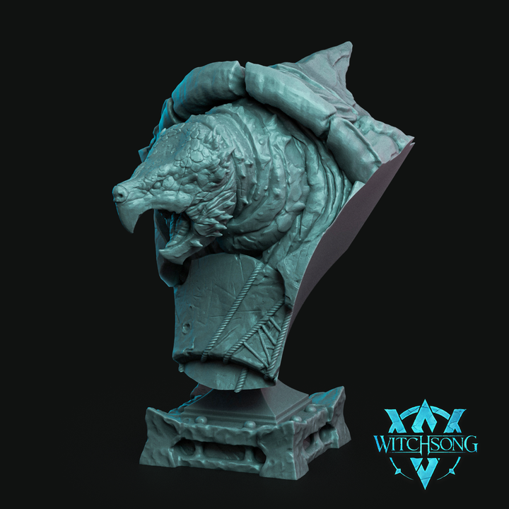Torsus, River God