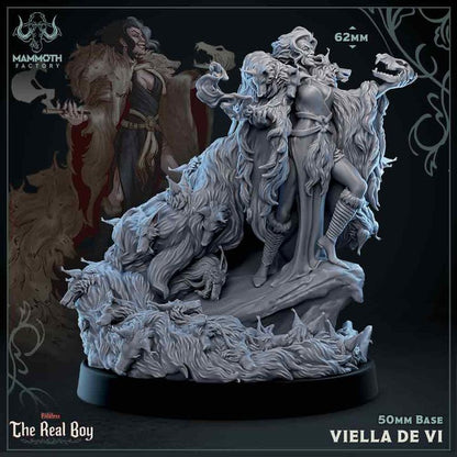 Viella De Vi