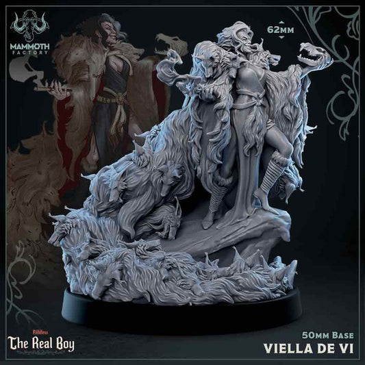 Viella De Vi