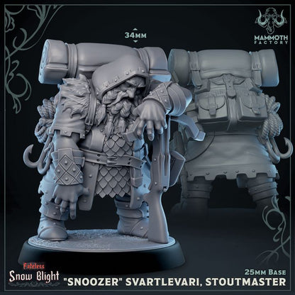 The Seven Stoutmasters