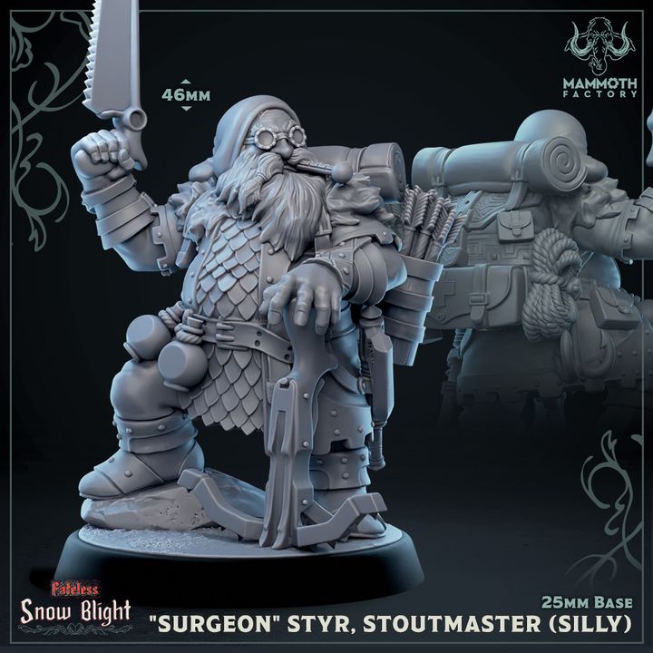 The Seven Stoutmasters