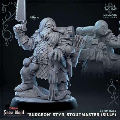 The Seven Stoutmasters
