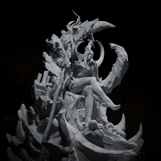 The Abandoned King