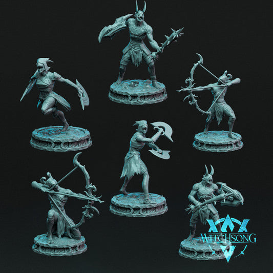 Hellforged Thralls