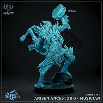 Arisen Ancestors