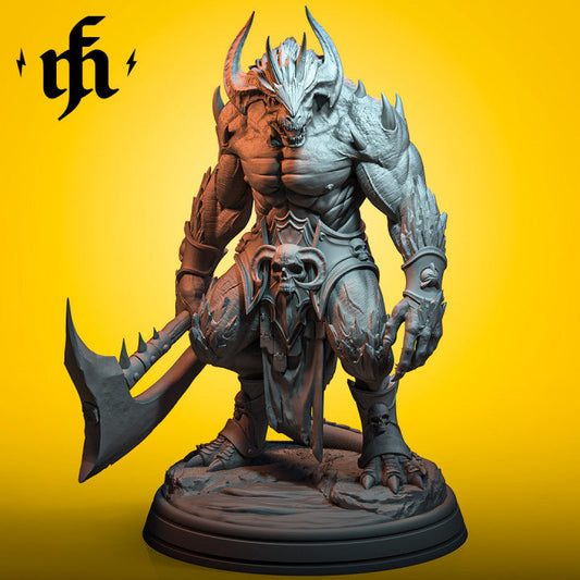 Baal Valak, Fury Incarnated