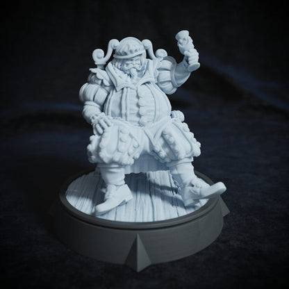 Baron of Ravenor