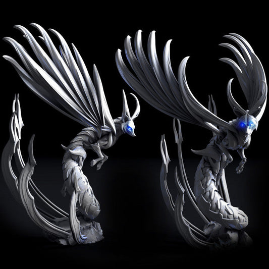 Jangling Curs - Fox Construct Miniatures