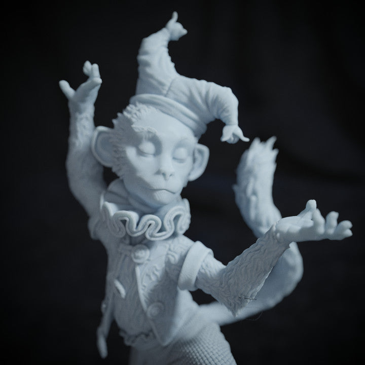 Dancing Monkey
