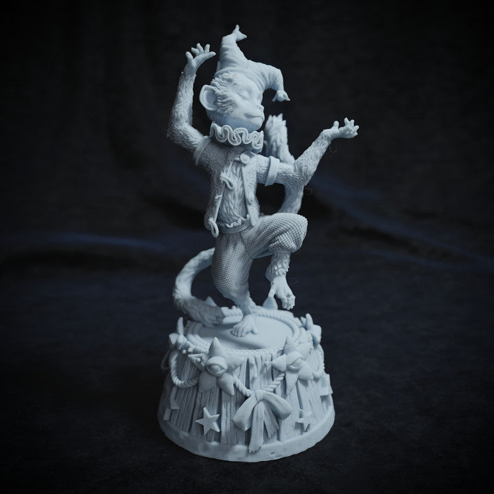 Dancing Monkey