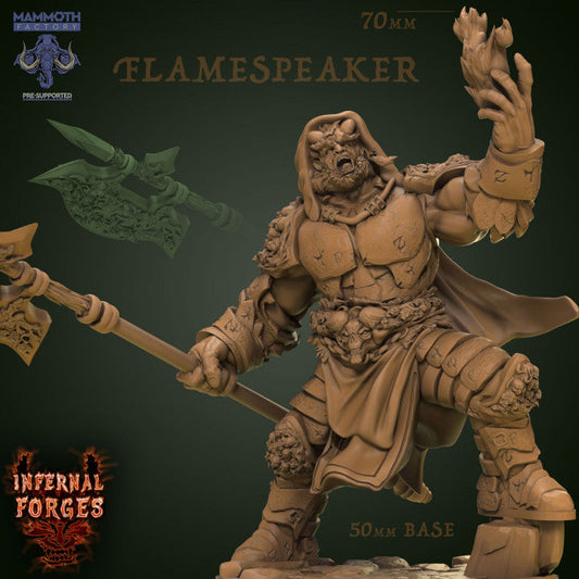 Eeürön Flamespeaker