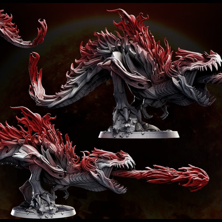 Forged Fire Rex