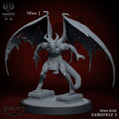 Gargoyles