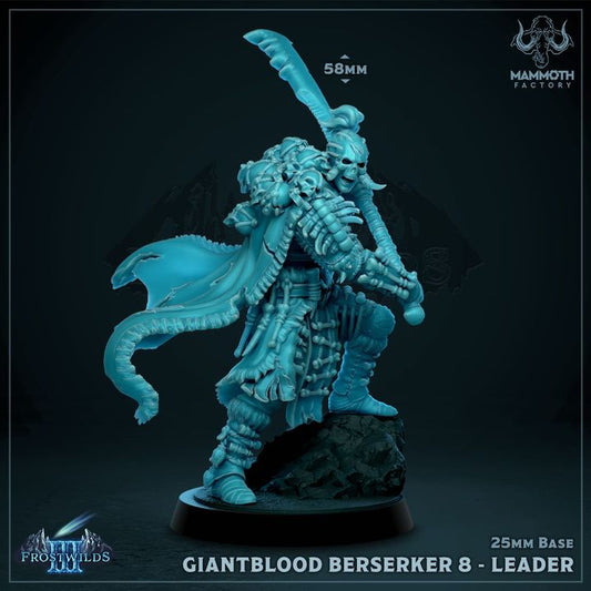 Giantblood Berserkers Leader