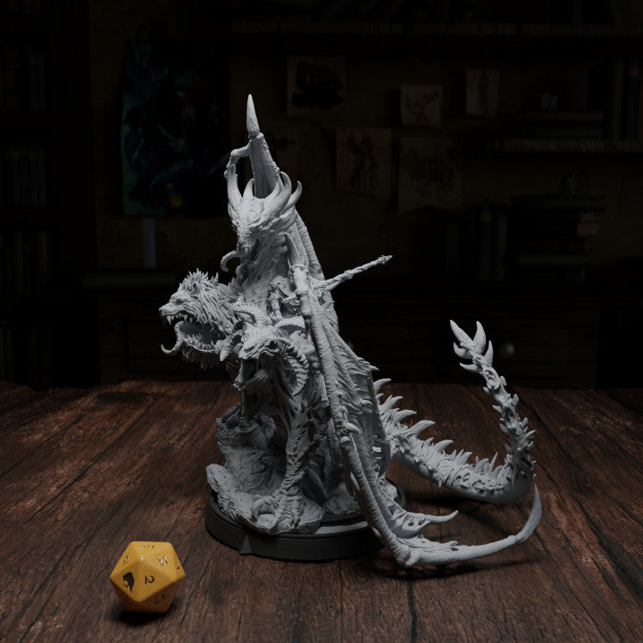Gorath Beast