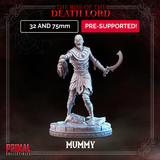 Mummy