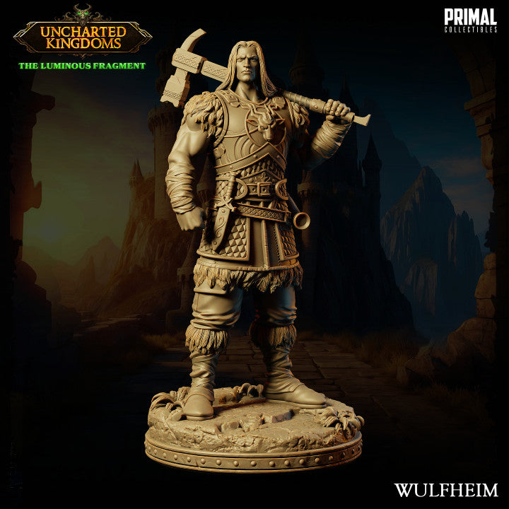 Wulfheim - Barbarian