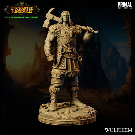 Wulfheim - Barbarian
