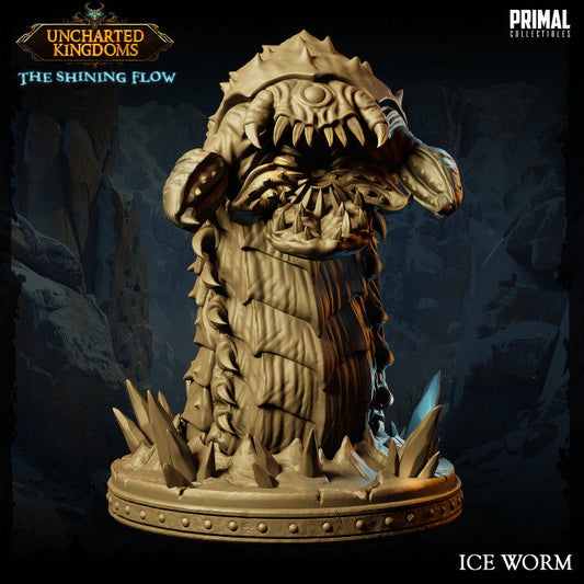 Ice Worm
