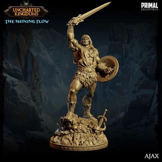 Ajax - Barbarian