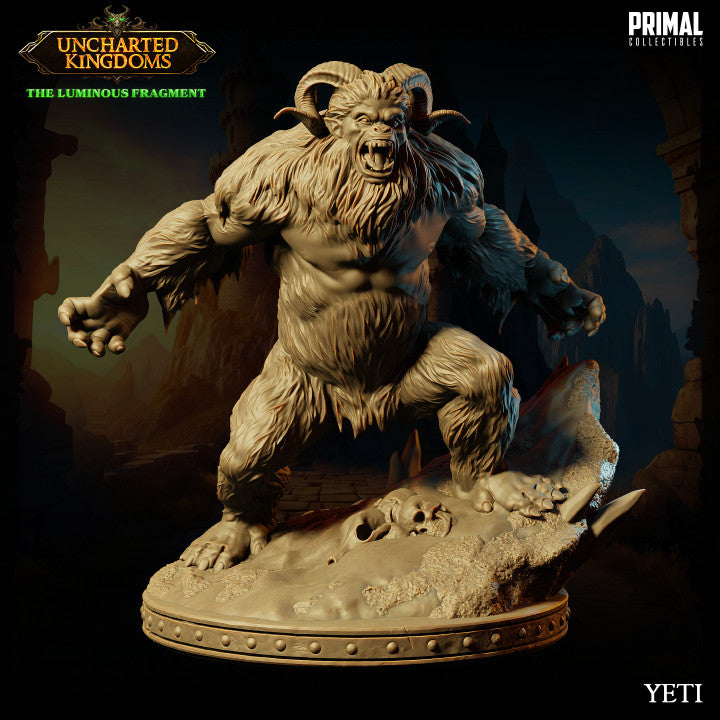 Yetis