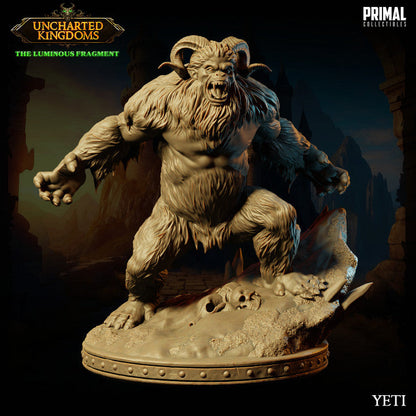 Yetis